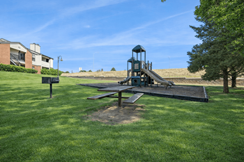 Playground area